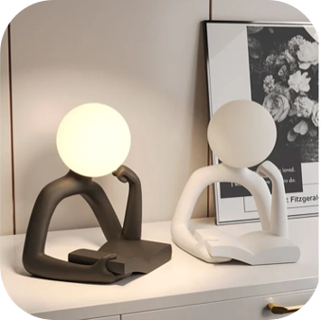 Emma Reader LED Lamp