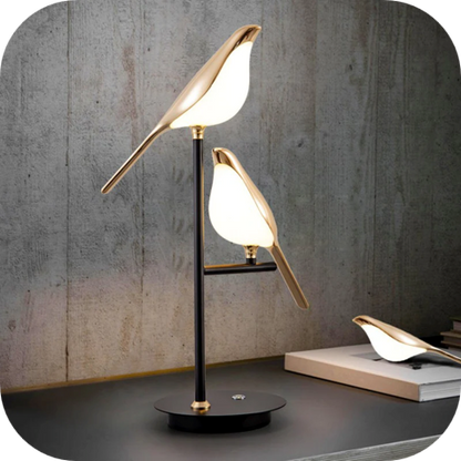 Emma Bird LED Table Lamp