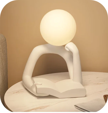 Emma Reader LED Lamp