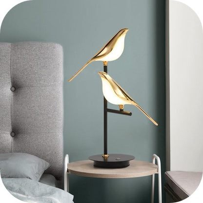 Emma Bird LED Table Lamp