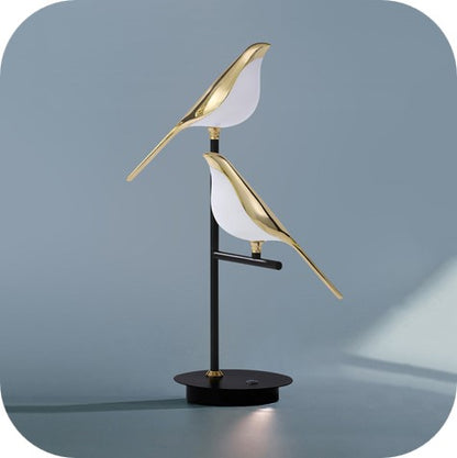 Emma Bird LED Table Lamp