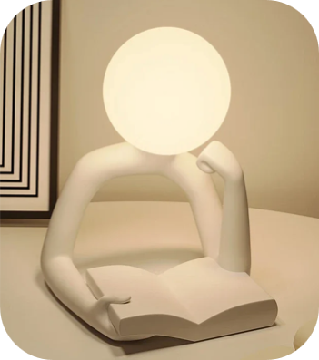 Emma Reader LED Lamp