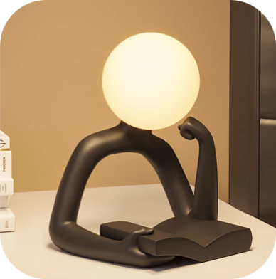 Emma Reader LED Lamp