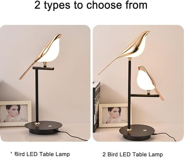 Emma Bird LED Table Lamp