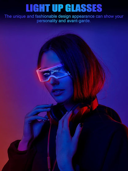 Emma LED Glasses