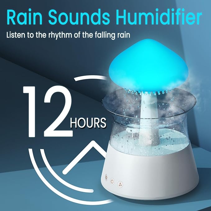 Rain Clouds Humidifier
