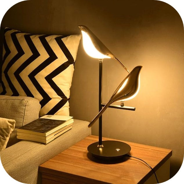 Emma Bird LED Table Lamp