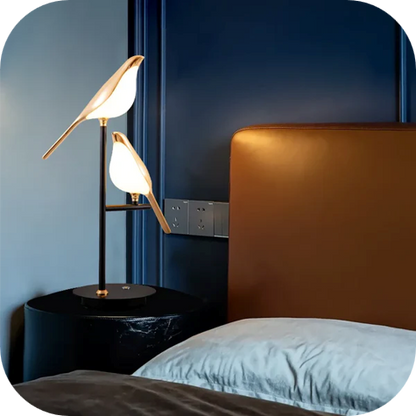 Emma Bird LED Table Lamp