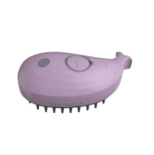 Pet Brush with Steam
