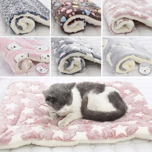 Washable Pet Bed