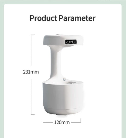 Air Humidifier Anti-Gravity