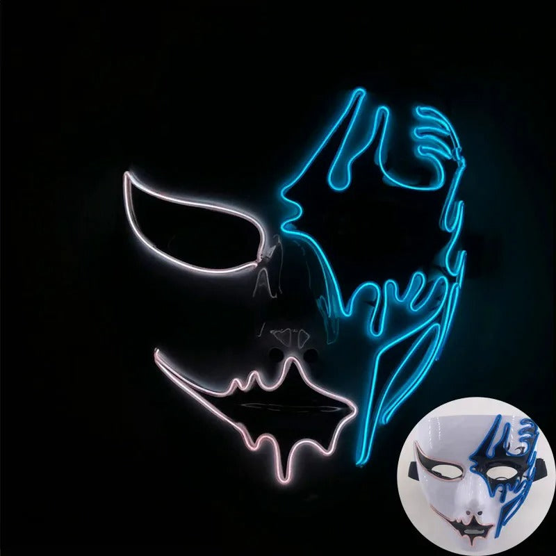 Emma Hip Hop LED mask