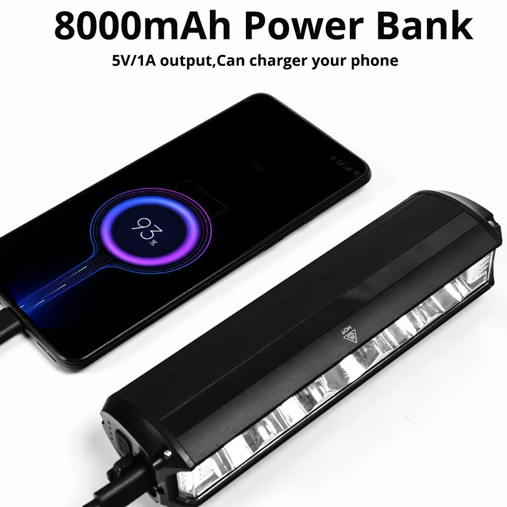 Emma Bike Night Light Power Bank