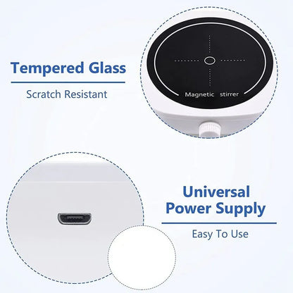 Emma Magnetic Stirrer (EU/US/UK Plug)