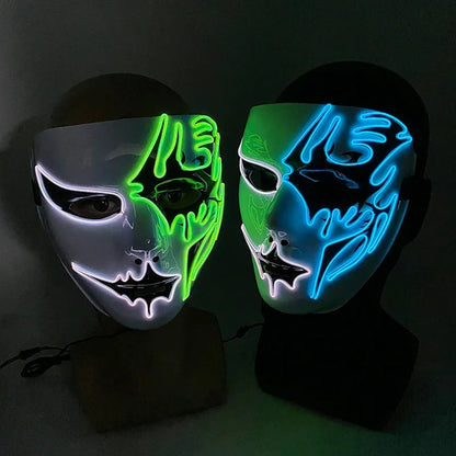 Emma Hip Hop LED mask