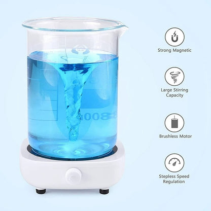 Emma Magnetic Stirrer (EU/US/UK Plug)