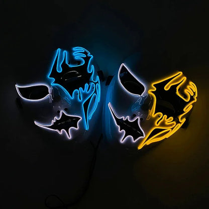 Emma Hip Hop LED mask