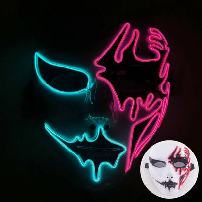 Emma Hip Hop LED mask