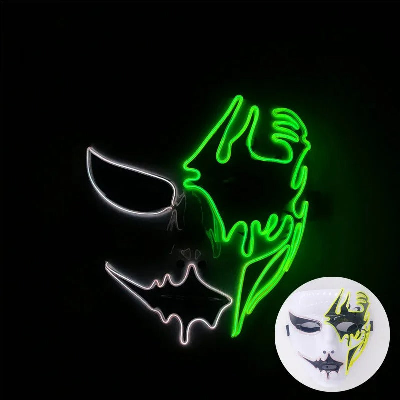 Emma Hip Hop LED mask