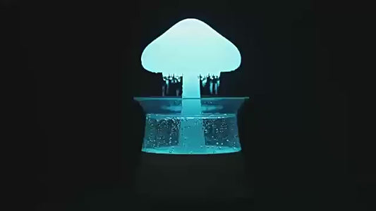 Rain Clouds Humidifier