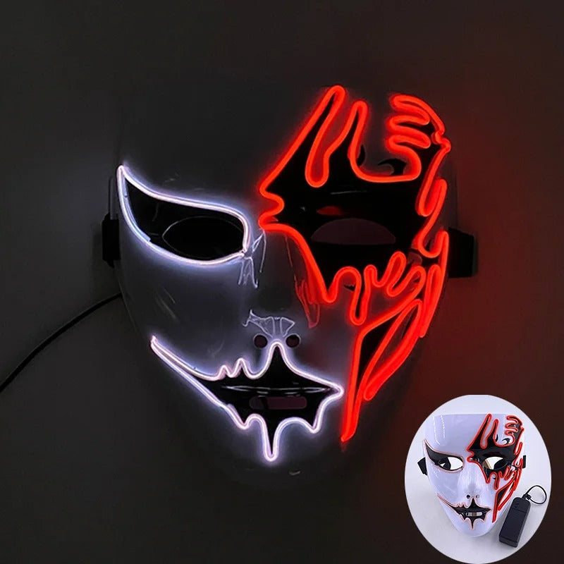 Emma Hip Hop LED mask